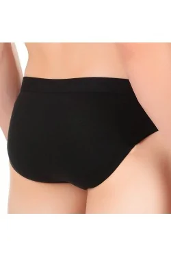 Slip in cotone elasticizzato ENRICO COVERI elastico coperto