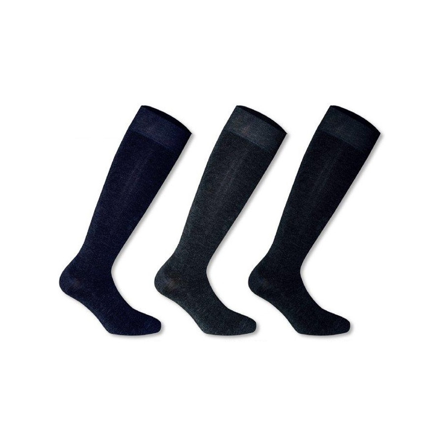 copy of (3 pairs) Short men\'s socks made of wool + alpaca