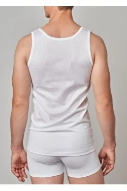 FILO DI SCOZIA - Vogatore 100% filato naturale uomo