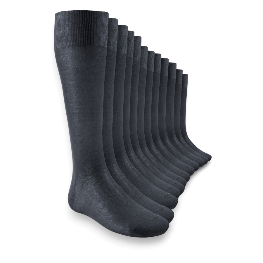 Men's Long Cotton Socks by Carpenter