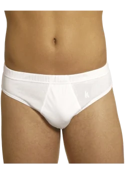AXIOM men's lisle cotton briefs (6pcs) - LADYC
