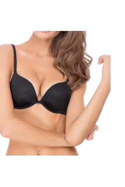Reggiseno Push-up in microfibra LORMAR