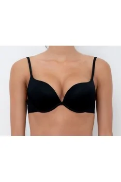 LORMAR microfibre push-up bra