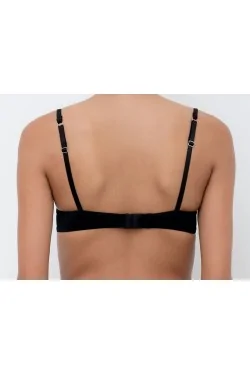 Sujetador push-up de microfibra LORMAR