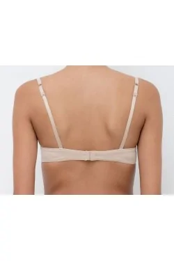 Reggiseno Push-up in microfibra LORMAR