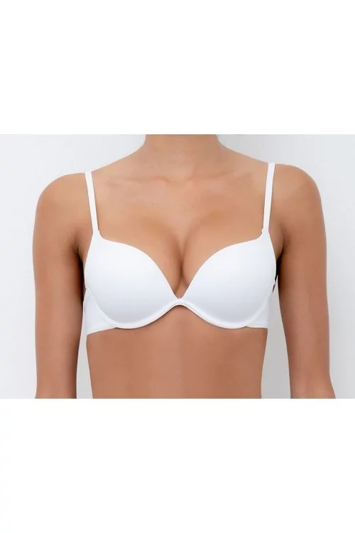 LORMAR Push-up-BH aus Mikrofaser