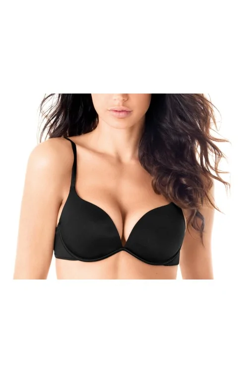 Soutien-gorge push-up microfibre LORMAR