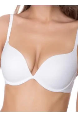Soutien-gorge push-up microfibre LORMAR