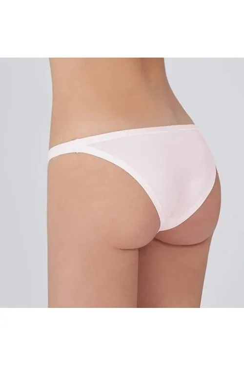 Tanga algodón+modal Made in Italy (6uds) *PROMO* - LADYC