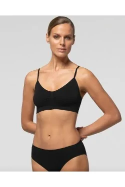 Brassiere in microfibra seamless POMPEA