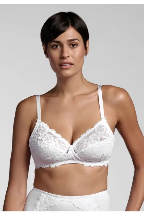 Reggiseno senza ferretto leggero in coppa C Belseno LEPEL