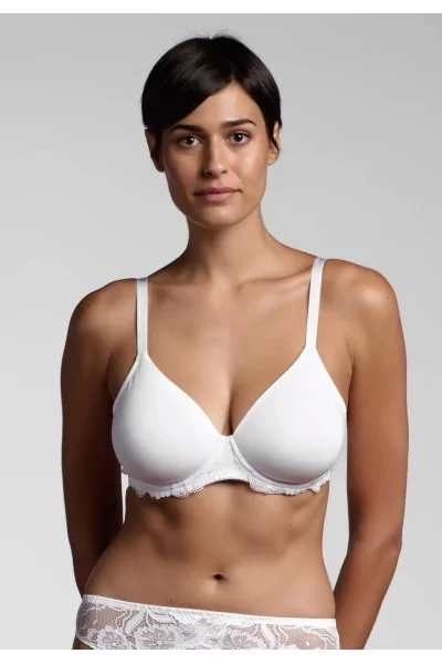 Soutien-gorge invisible à armatures – Confort pour les grandes tailles
