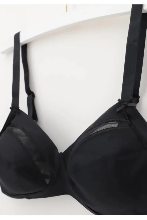 Soutien-gorge en coton confortable – Doux et sans armatures