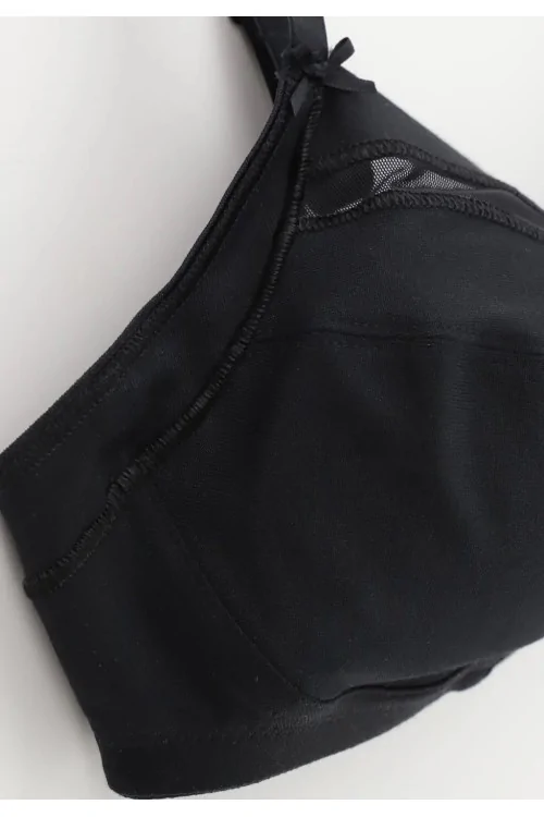 Soutien-gorge en coton confortable – Doux et sans armatures