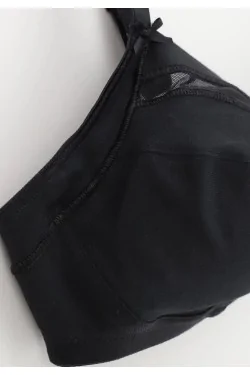 Soutien-gorge en coton confortable – Doux et sans armatures