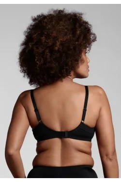 Soutien-gorge en coton confortable – Doux et sans armatures