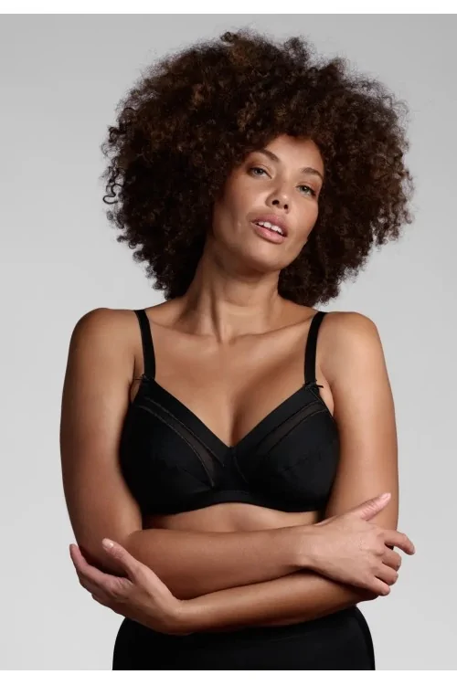 Soutien-gorge en coton confortable – Doux et sans armatures