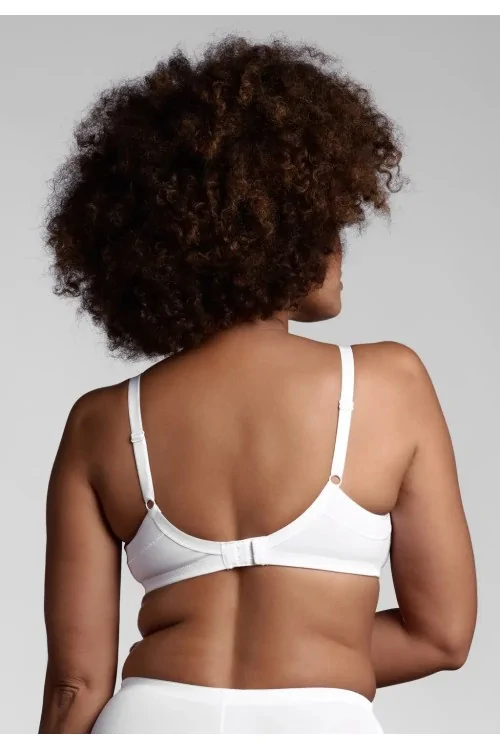 Soutien-gorge en coton confortable – Doux et sans armatures