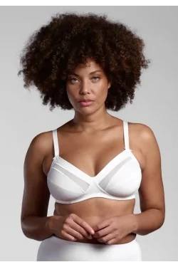 Soutien-gorge en coton confortable – Doux et sans armatures