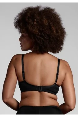 Soutien-gorge en coton sans armatures – Se noue sans marque