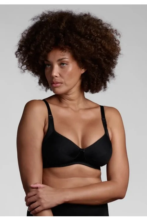 Soutien-gorge en coton sans armatures – Se noue sans marque