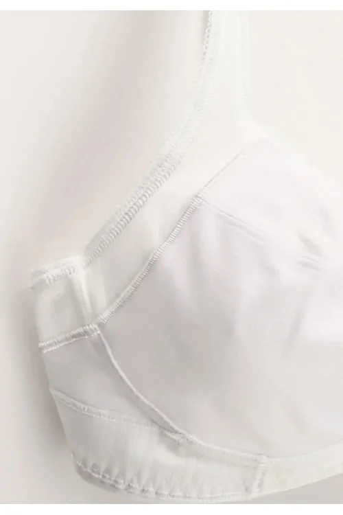 Soutien-gorge en coton sans armatures – Se noue sans marque