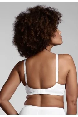 Soutien-gorge en coton sans armatures – Se noue sans marque