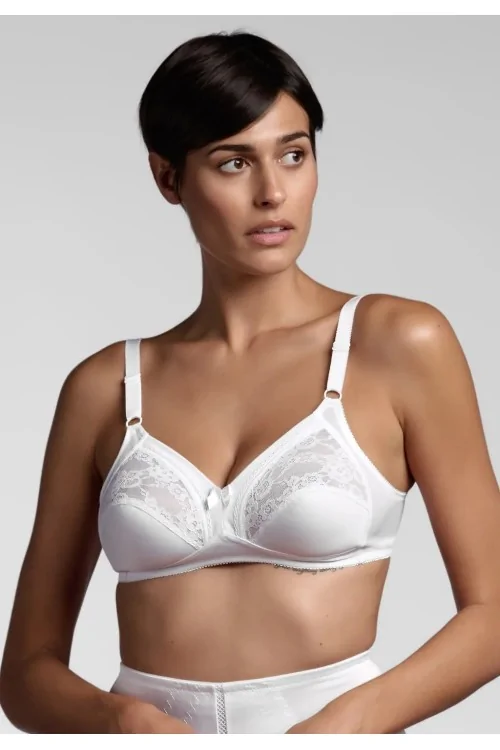 Soutien-gorge classique sans armatures – Maintien confortable