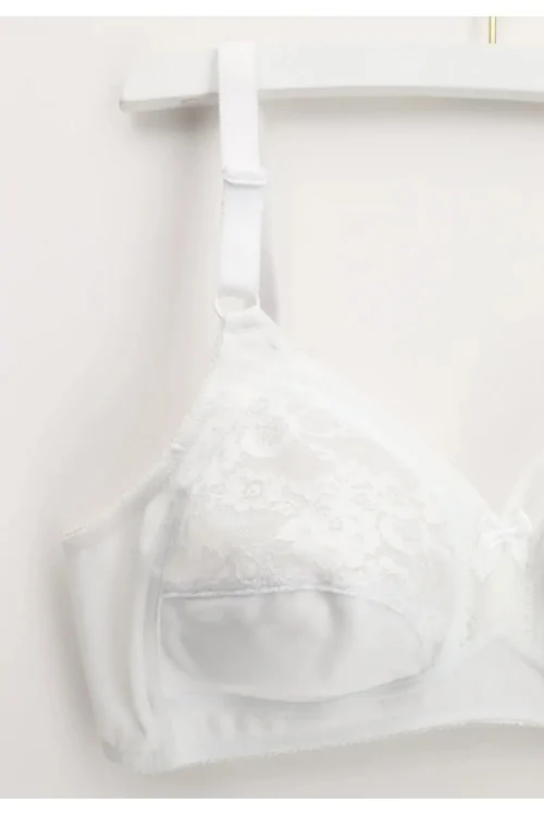 Soutien-gorge classique sans armatures – Maintien confortable