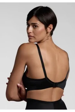 Soutien-gorge en coton sans armatures – Confort optimal pour les poitrines généreuses