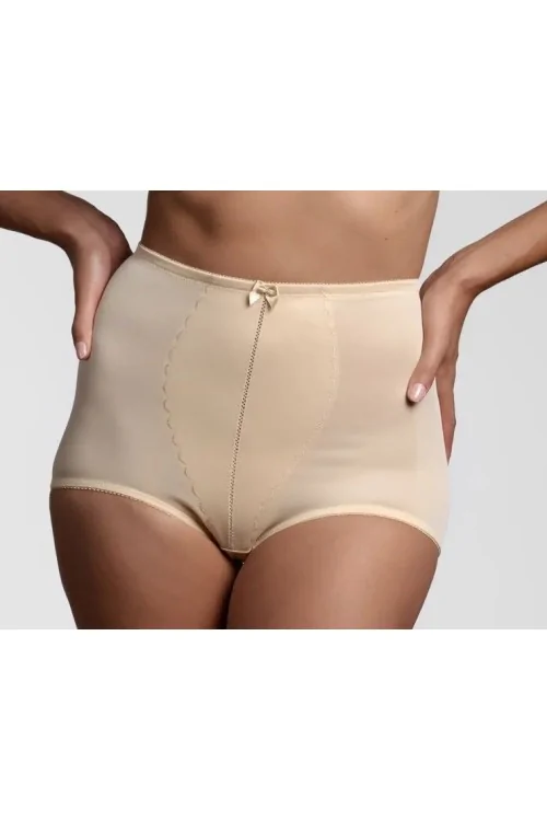 Faja de soporte abdominal – Efecto moldeador y confort
