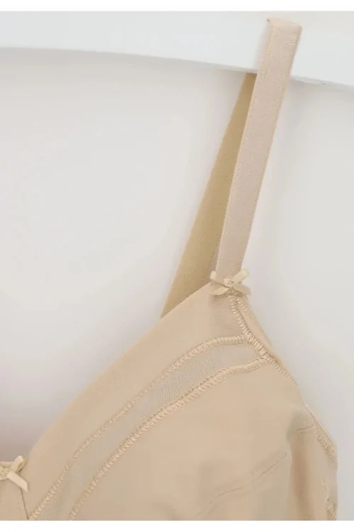 Body gainant en coton – Maintien et confort sans armatures