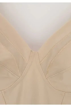 Body gainant en coton – Maintien et confort sans armatures