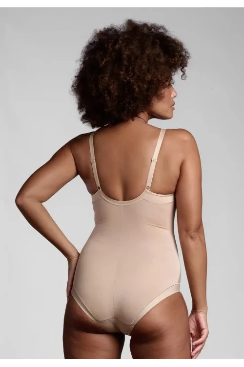 Body gainant en coton – Maintien et confort sans armatures