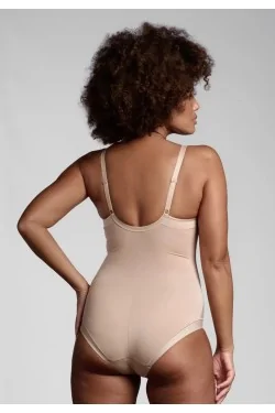 Body gainant en coton – Maintien et confort sans armatures