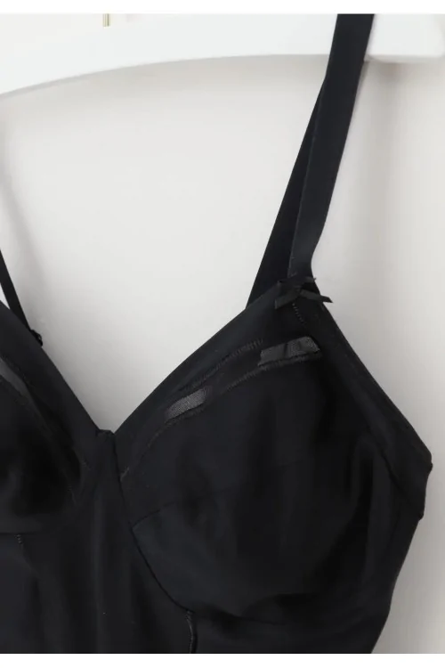 Body gainant en coton – Maintien et confort sans armatures