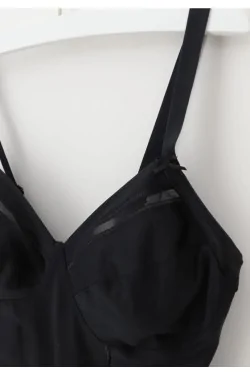 Body gainant en coton – Maintien et confort sans armatures