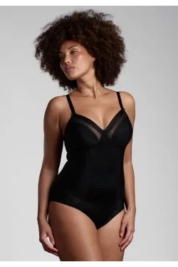 Body gainant en coton – Maintien et confort sans armatures