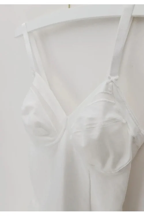 Body gainant en coton – Maintien et confort sans armatures
