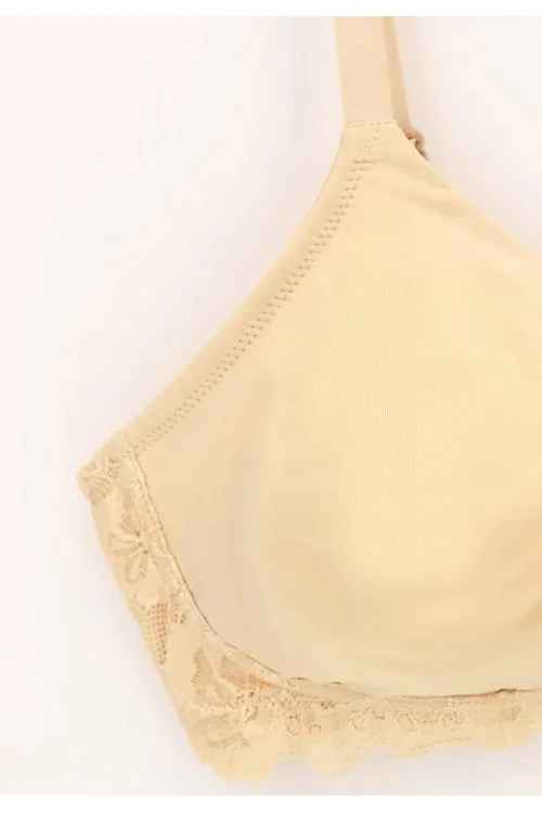 Soutien-gorge invisible à armatures – Confort grandes tailles