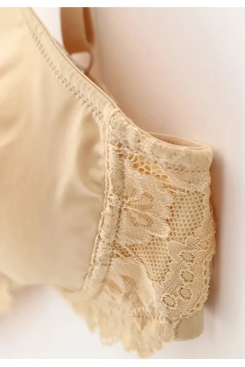 Soutien-gorge invisible à armatures – Confort grandes tailles