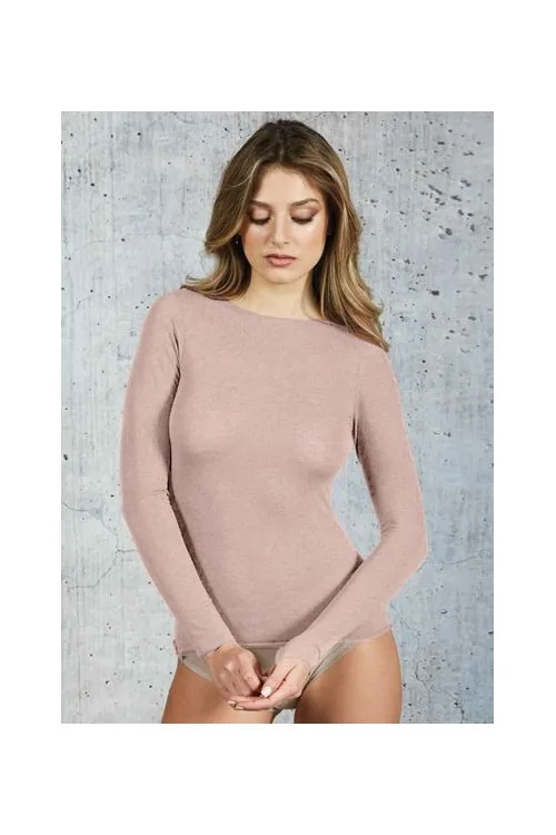 Suéter de mujer cálido y ligero, perfecto debajo de una chaqueta – LadyC