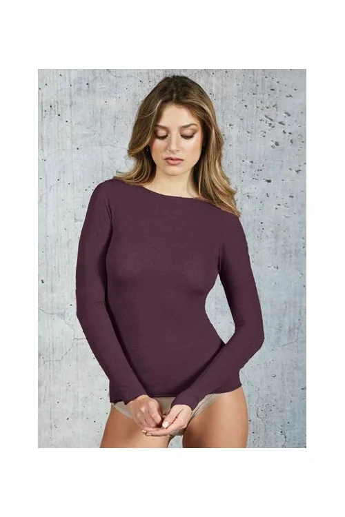 Suéter de mujer cálido y ligero, perfecto debajo de una chaqueta – LadyC
