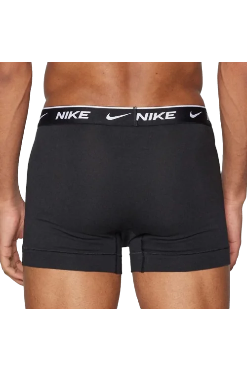 Lot de 3 boxers NIKE Dri-FIT en coton extensible pour homme