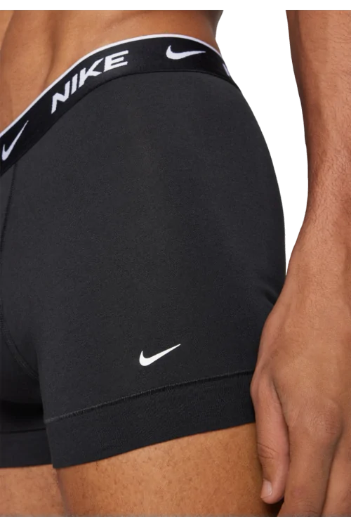 NIKE Herren-Boxershorts aus DRI-FIT-Stretch-Baumwolle (3er-Pack)