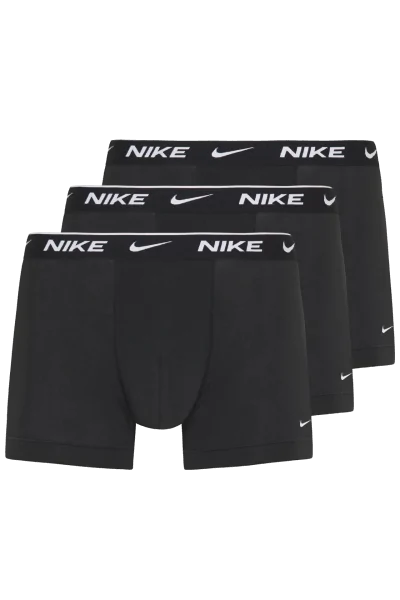 Boxer Nike nero cotone comfort quotidiano