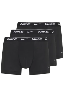 Boxer Nike nero cotone comfort quotidiano