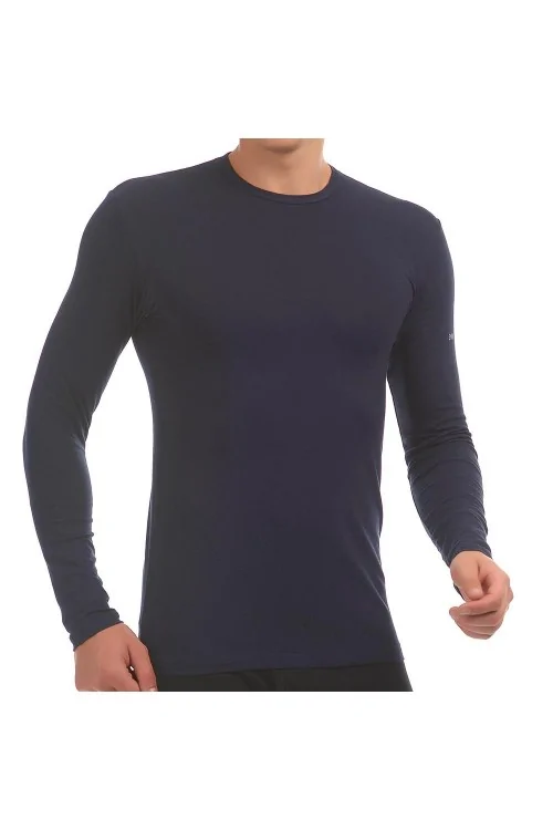 Maglia in cotone bielastico comfort ENRICO COVERI