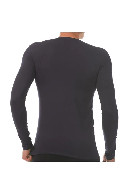 Maglia in cotone bielastico comfort ENRICO COVERI
