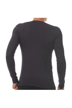 ENRICO COVERI comfort bi-elastic cotton shirt